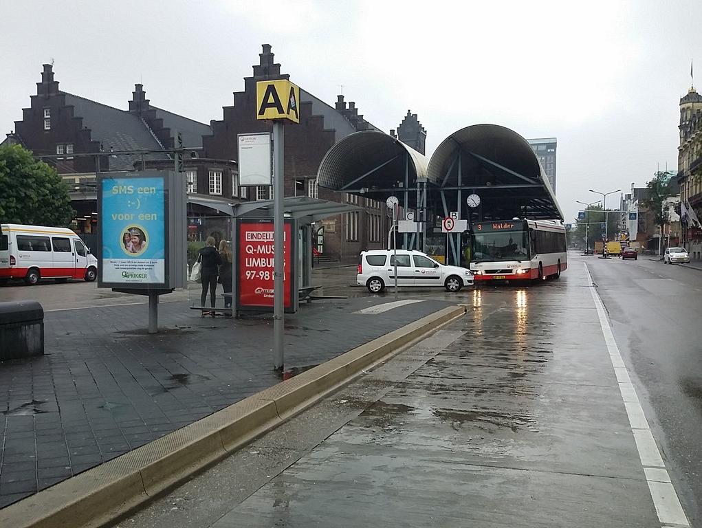 Aanbesteding en realisatie DRIS Limburg