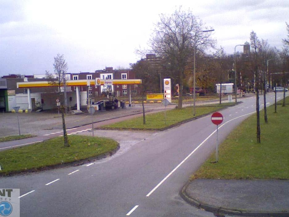 Cameraonderzoek Nieuwe Veerallee/Kamperweg