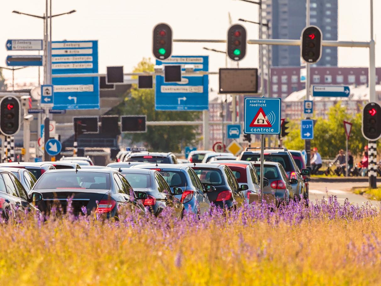 Keypoint coördineert verificatie binnen Talking Traffic
