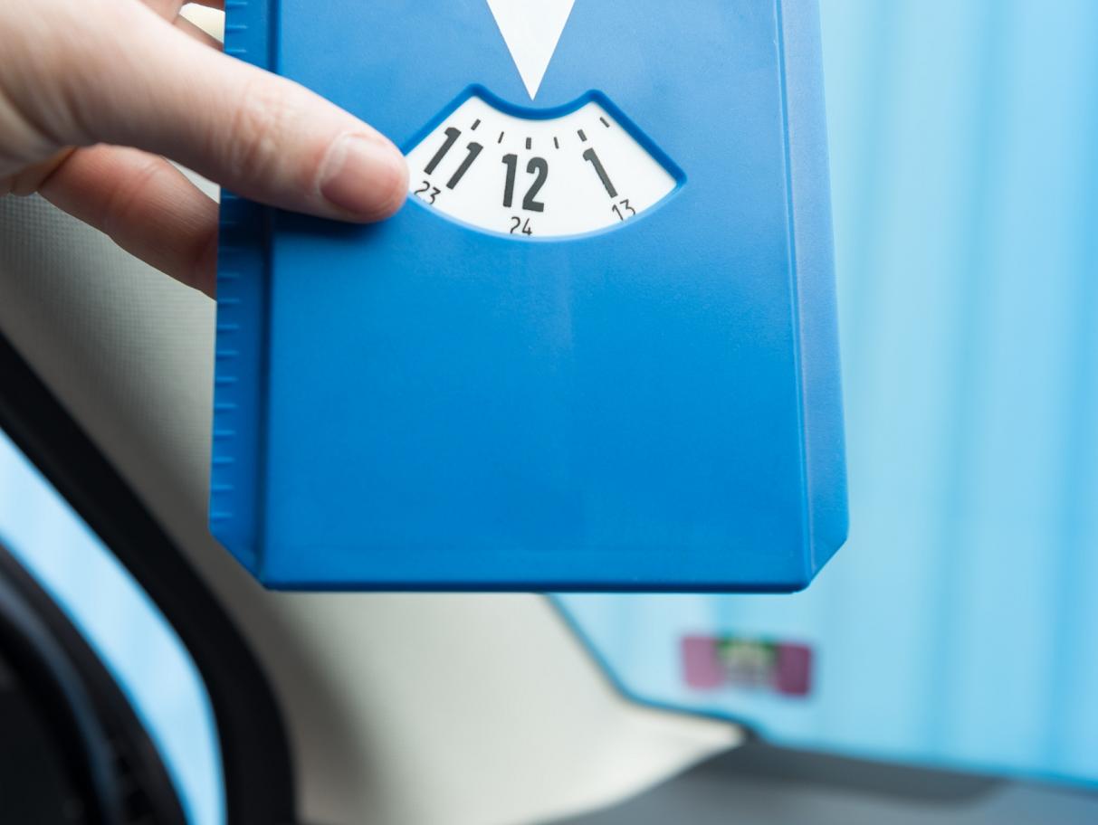 Blauwe zone in Blaricum: een succes?