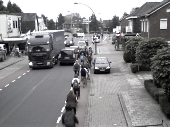 Cameraonderzoek Deurningerstraat Hengelo