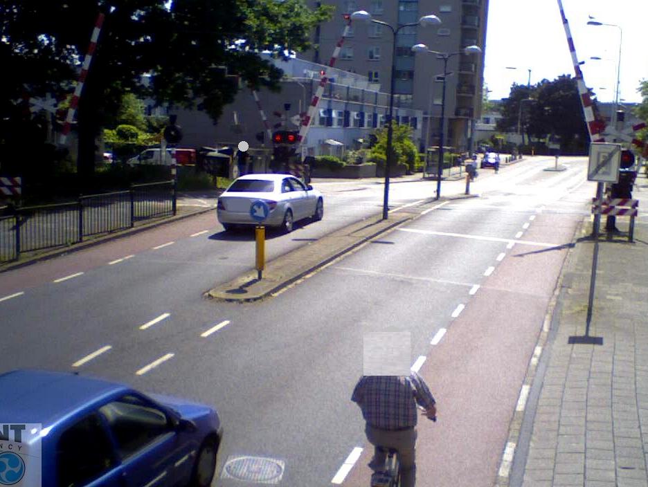 Cameraonderzoek spoorwegovergang Vrijheidslaan