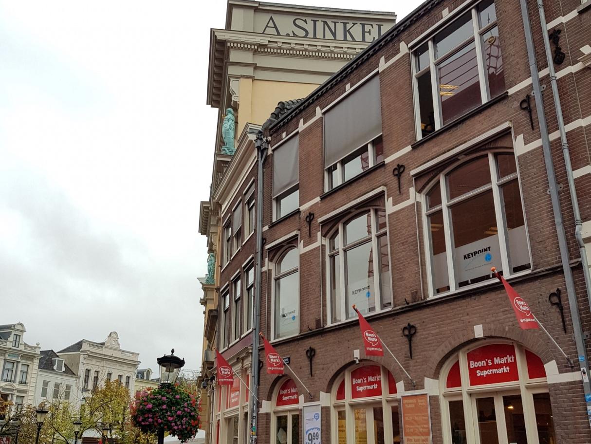 Even voorstellen....Michiel Doelman