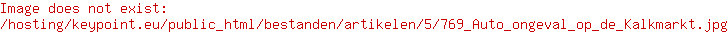 Keypoint en HAN onderzoeken ongevalsoorzaken