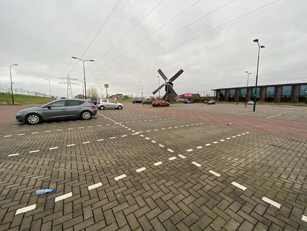 P+R onderdeel van mobiliteitstransitie in provincie Utrecht 