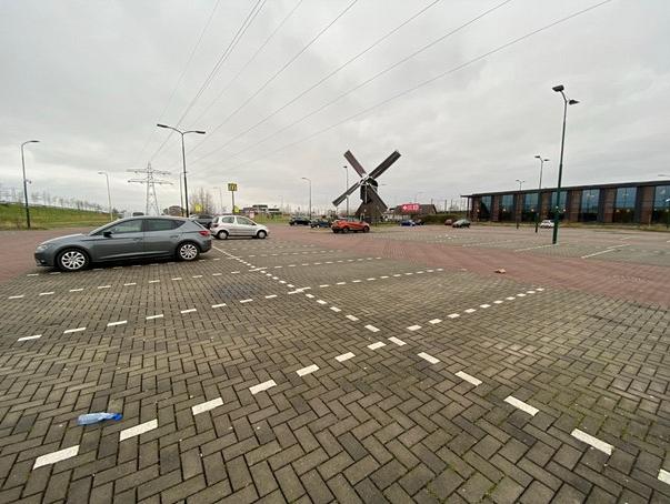 P+R onderdeel van mobiliteitstransitie in provincie Utrecht