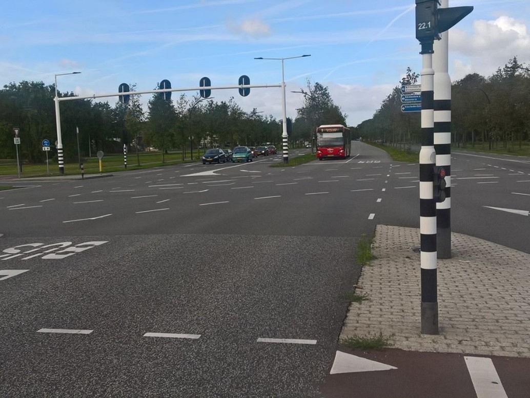 Slimme, innovatieve oversteek