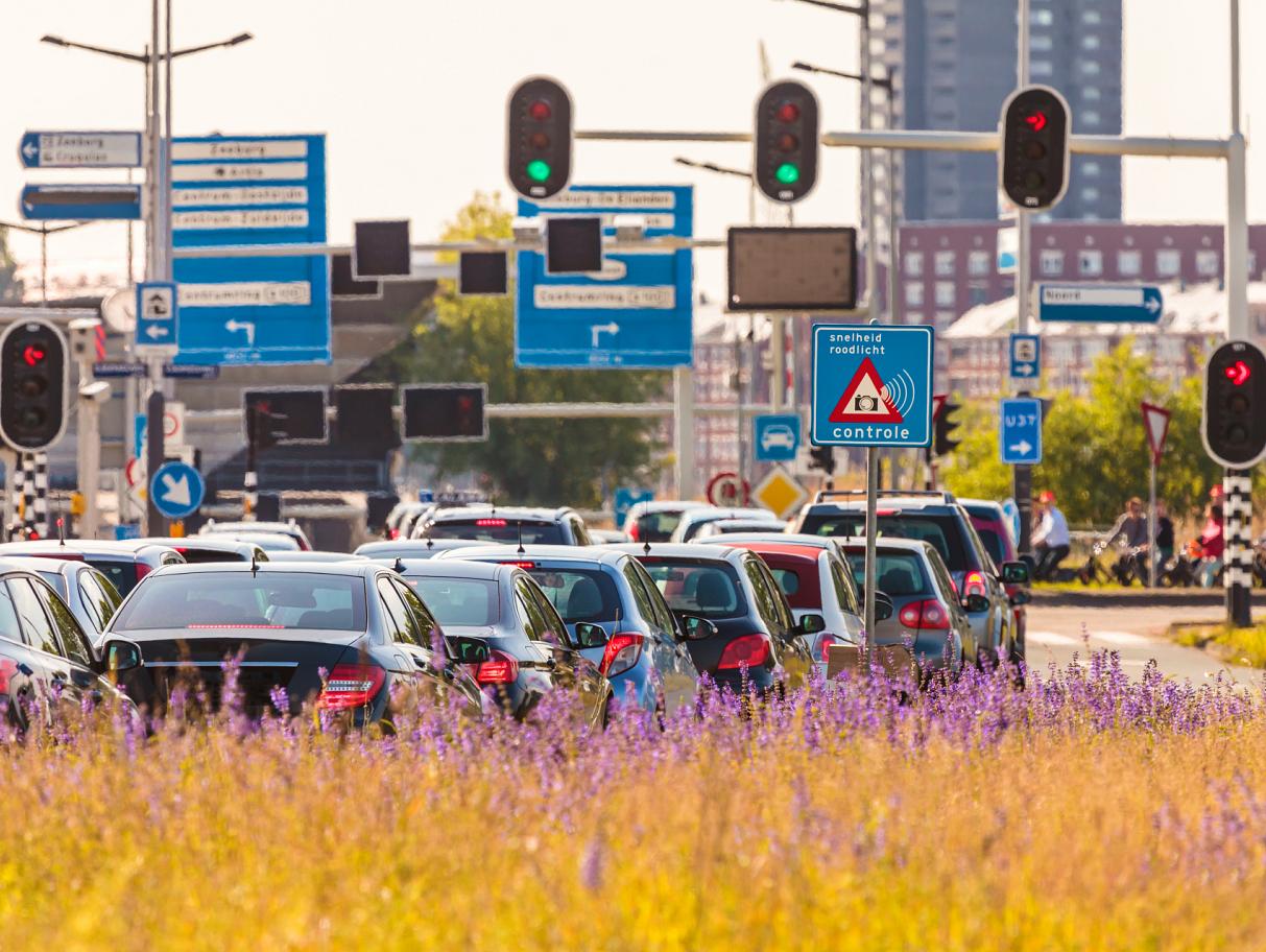 Plaatsing 3 iVRI’s N264 in Uden