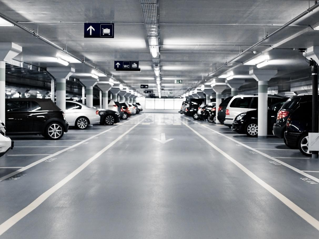 Keypoint helpt bij het delen van parkeerdata