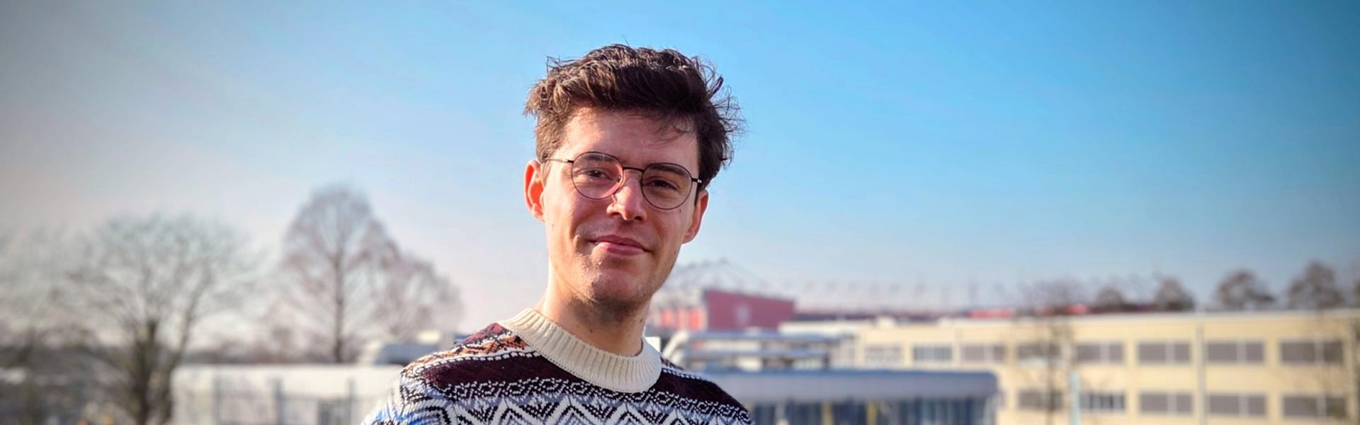 Even voorstellen: Bob Stegeman