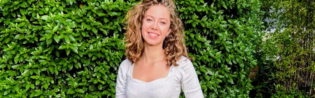 Even voorstellen: Lisanne Kuiper