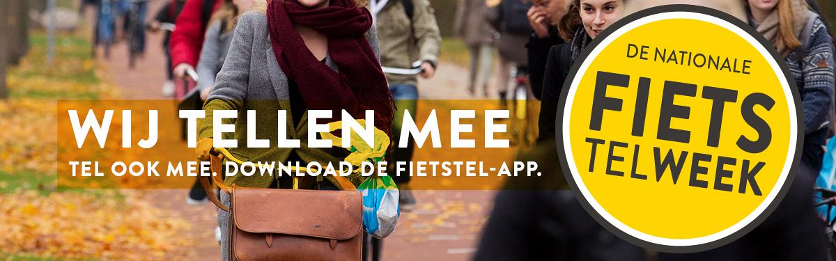 Nationale Fiets Telweek 2017