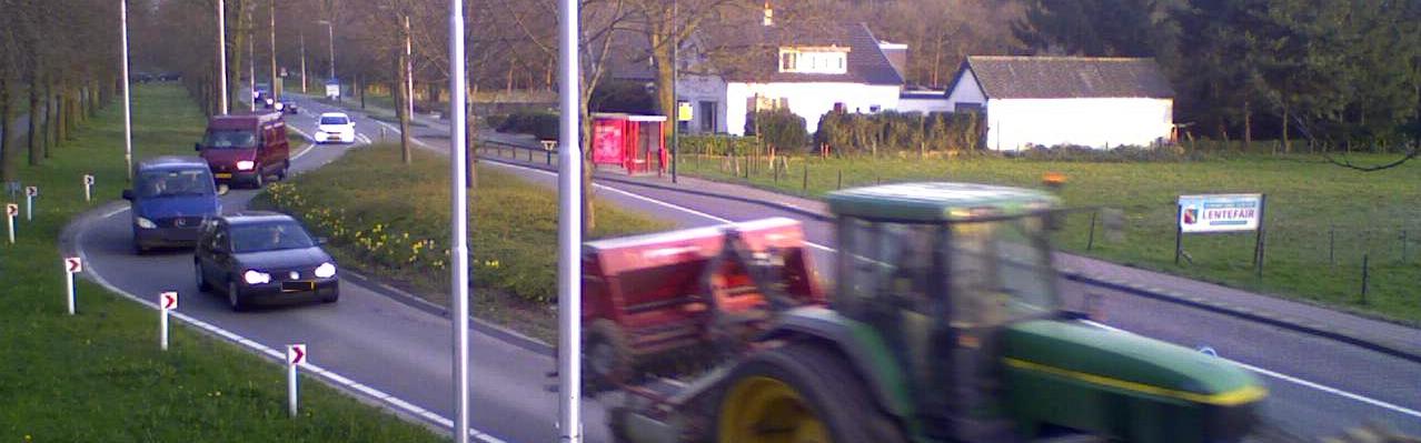 Verkeersonderzoek N225 Leersum