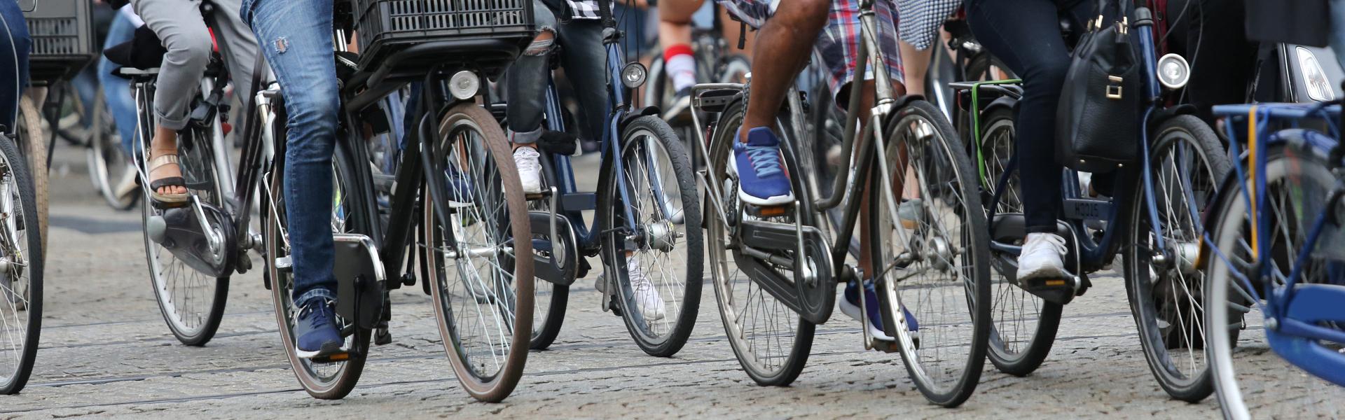 Analyse fietsdata Alphen aan den Rijn