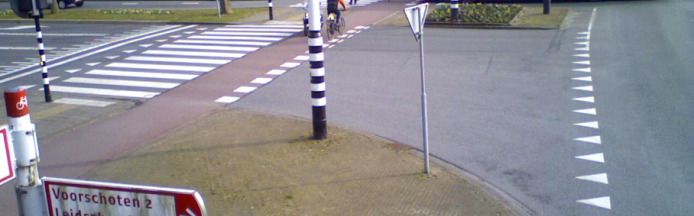 Verkeersveiligsheidsanalyse gevaarlijke situaties Leiden