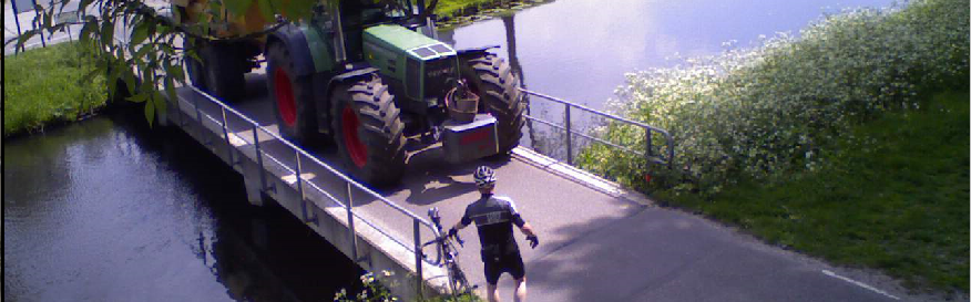 Verkeersonderzoek Brinkkanterbrug Woudenberg