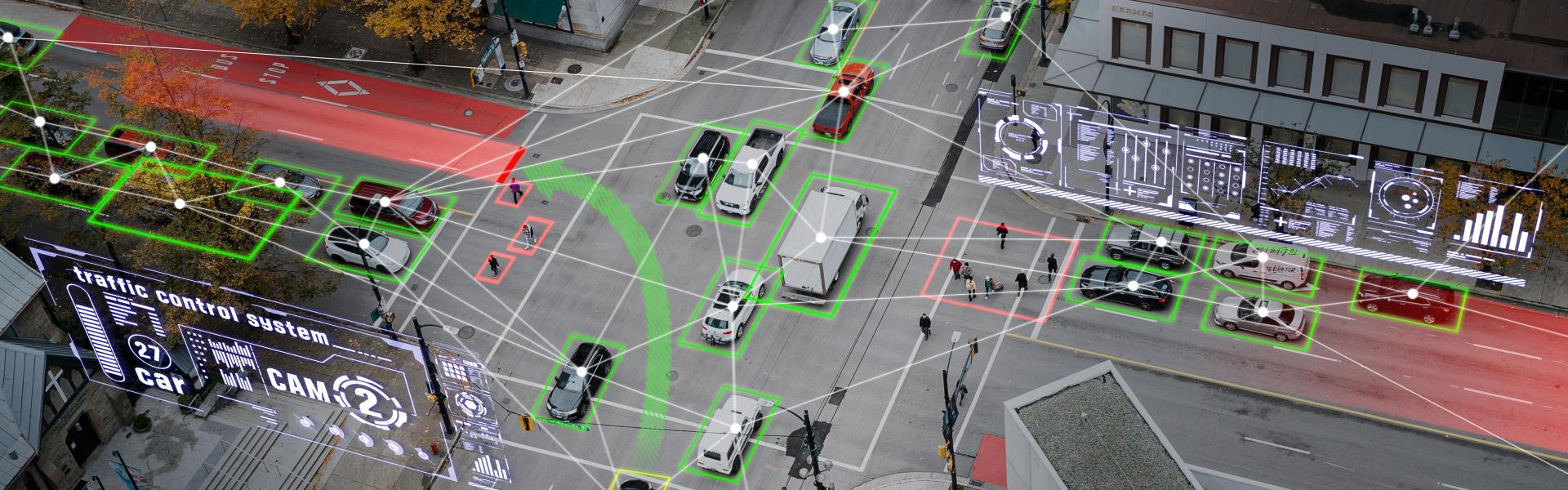 Ombouw verkeerslichten naar intelligente verkeerslichten (iVRI) in Noord-Brabant