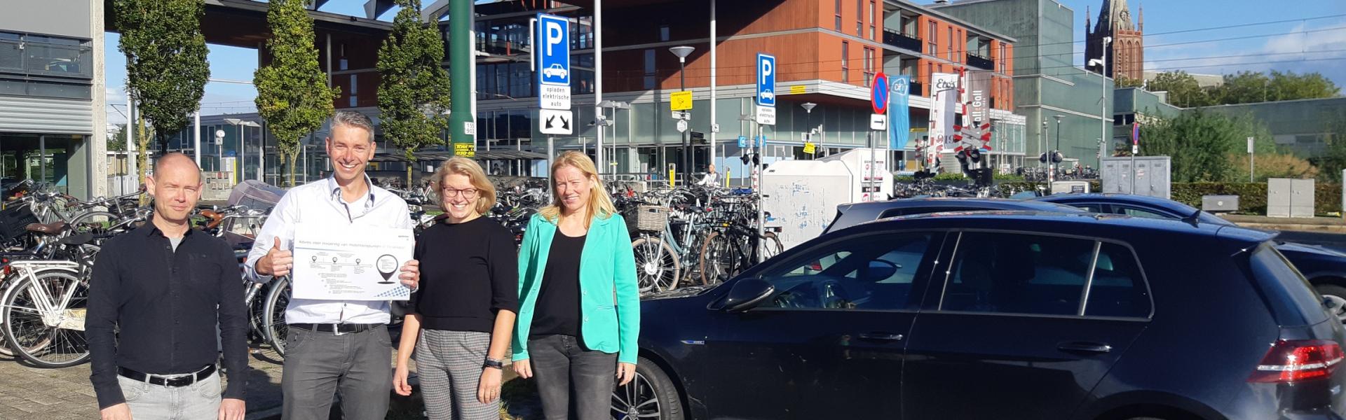 Mobiliteitspunten IJsselstein