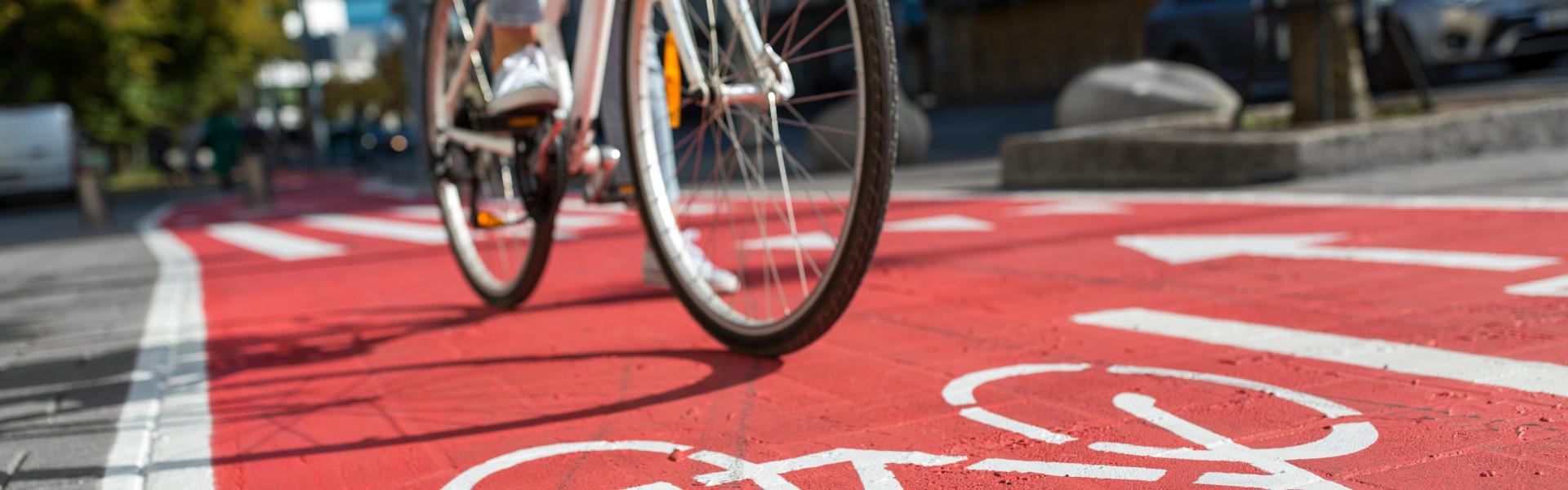 Onderzoek fietsstraat Apeldoorn - Teuge