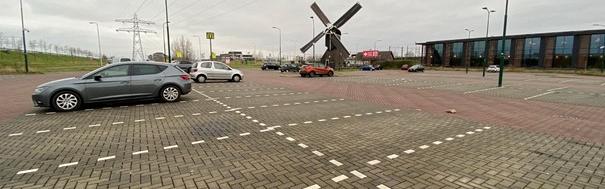P+R onderdeel van mobiliteitstransitie in provincie Utrecht 