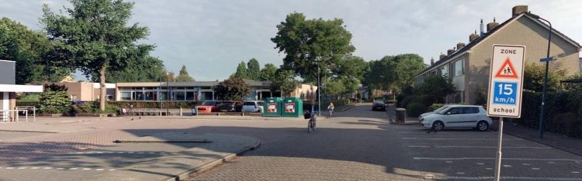 Keypoint draagt bij aan veilige schoolzones in de gemeente Woerden