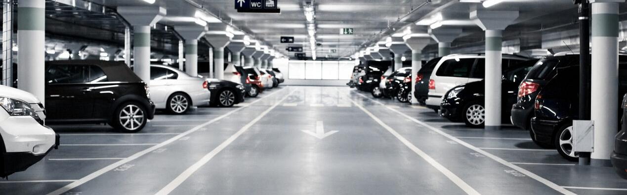 Keypoint simuleert parkeerbeweging voor parkeerkelder villa