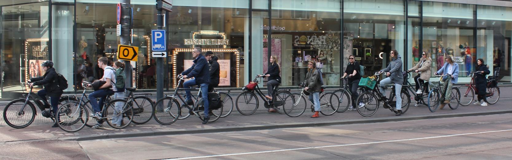 De toekomst van de fiets: Ruimte maken voor diversiteit 