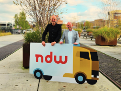 ARAMIS en de Draaiende ringen