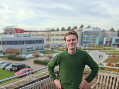 Even voorstellen: Mark Visch