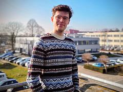 Even voorstellen: Bob Stegeman