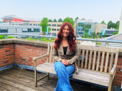 Even voorstellen: Melisa Coskun