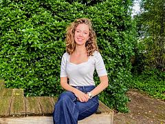 Even voorstellen: Lisanne Kuiper