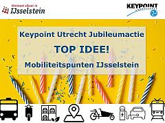Mobiliteitspunten: een slim alternatief voor de auto!