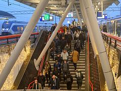 Optimalisatie openbaar vervoer in de regio Haarlemmermeer