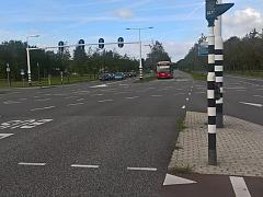 Slimme, innovatieve oversteek