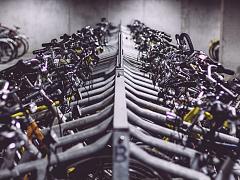 Waar plaats ik mijn fiets? Open data voor vellige stallingen 