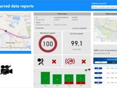 Afstudeerscriptie Helen de Sain: Crowd-Source data voor verkeerscentrales