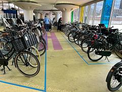 Derk onderzoekt: Fietsdiversiteit in gemeentelijke fietsparkeervoorzieningen