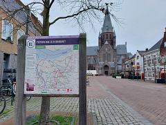 Samen werken aan betere fiets- en wandelroutes in Steenbergen