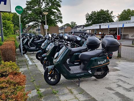 Marijn onderzoekt: wat is de rol van risico en onzekerheid bij de keuze voor deelvervoer?