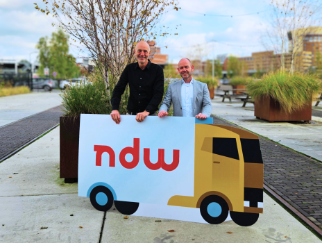 ARAMIS en de Draaiende ringen