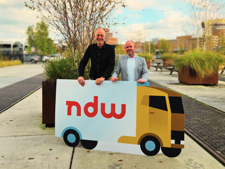 ARAMIS en de Draaiende ringen