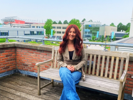 Even voorstellen: Melisa Coskun