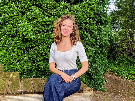 Even voorstellen: Lisanne Kuiper
