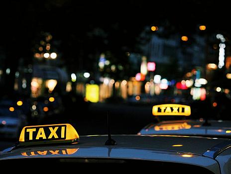 Onderzoek Stadsregio Taxi