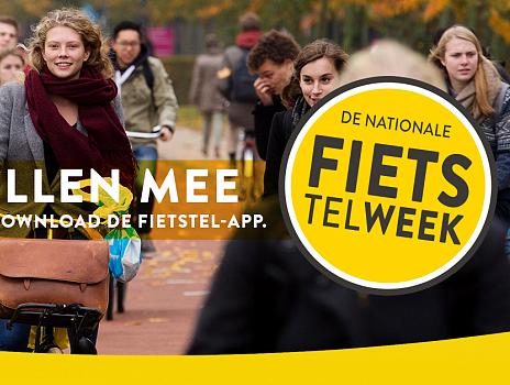 Nationale Fiets Telweek 2017