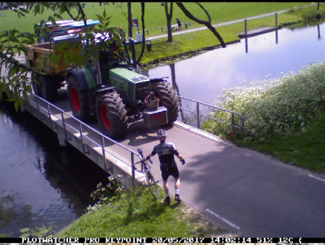 Verkeersonderzoek Brinkkanterbrug Woudenberg