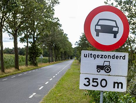 Plan van aanpak verkeersborden Gemeente Maastricht