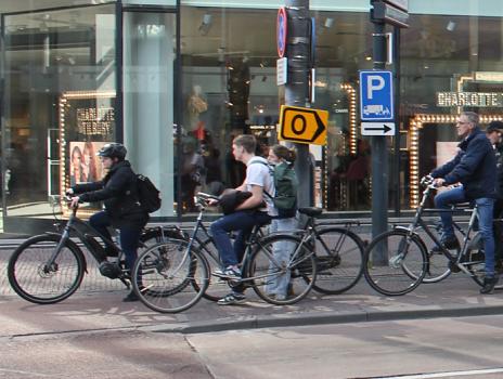 De toekomst van de fiets: Ruimte maken voor diversiteit 