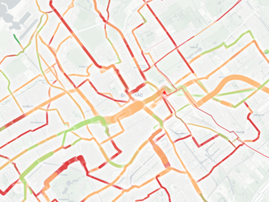Historische OV-data Nederland 